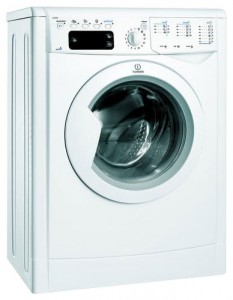 तस्वीर वॉशिंग मशीन Indesit IWSE 6105 B