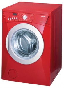 तस्वीर वॉशिंग मशीन Gorenje WA 52125 RD
