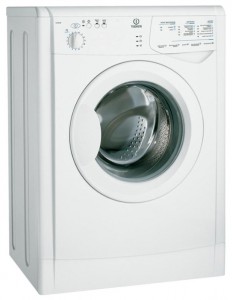 Foto Wasmachine Indesit WISN 1001