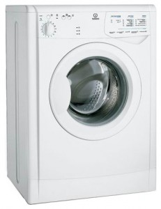 fotoğraf çamaşır makinesi Indesit WIU 100