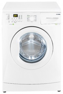 तस्वीर वॉशिंग मशीन BEKO WML 61433 MEU
