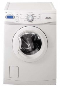 Foto Máquina de lavar Whirlpool AWO 10360