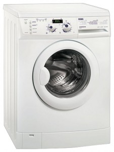 写真 洗濯機 Zanussi ZWG 2107 W