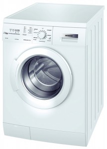 φωτογραφία πλυντήριο Siemens WM 12E163