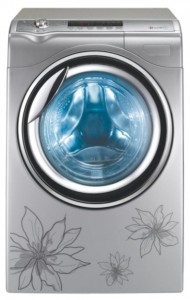 照片 洗衣机 Daewoo Electronics DWD-UD2413K