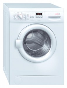 Photo Machine à laver Bosch WAA 20272