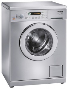 तस्वीर वॉशिंग मशीन Miele W 5820 WPS сталь