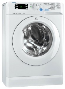 φωτογραφία πλυντήριο Indesit NWUK 5105 L