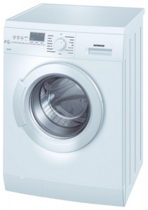 Photo Machine à laver Siemens WS 12X46
