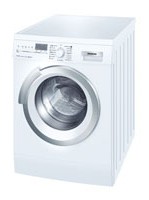 fotoğraf çamaşır makinesi Siemens WM 10S44