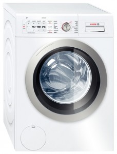 तस्वीर वॉशिंग मशीन Bosch WAY 24741