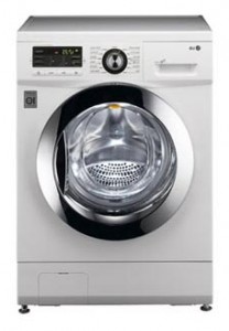 तस्वीर वॉशिंग मशीन LG F-1296ND3