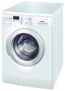 Photo Machine à laver Siemens WM 14E473