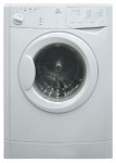 Indesit WISN 80 Máquina de lavar
