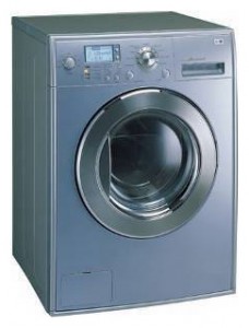 fotoğraf çamaşır makinesi LG F-1406TDSR7