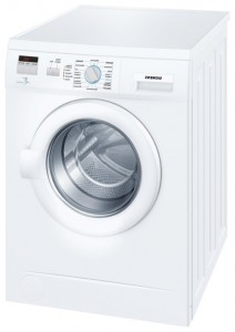 तस्वीर वॉशिंग मशीन Siemens WM 10A27 R