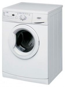 fotoğraf çamaşır makinesi Whirlpool AWO/D 8715