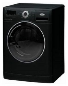 Photo ﻿Washing Machine Whirlpool Aquasteam 9769 B