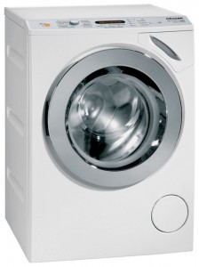 Photo Machine à laver Miele W 6564 WPS