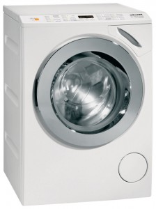 Photo Machine à laver Miele W 6746 WPS