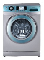 fotoğraf çamaşır makinesi Haier HW-FS1250TXVEME