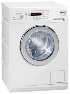 तस्वीर वॉशिंग मशीन Miele W 5831 WPS Exklusiv Edition