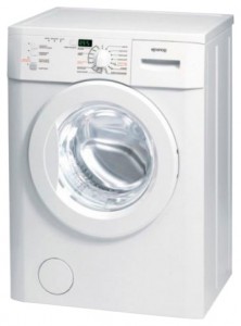 तस्वीर वॉशिंग मशीन Gorenje WS 509/S