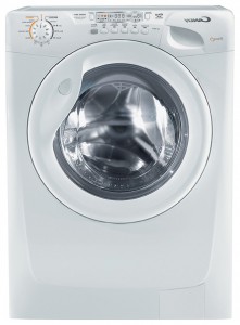 fotoğraf çamaşır makinesi Candy GO 1460 DH