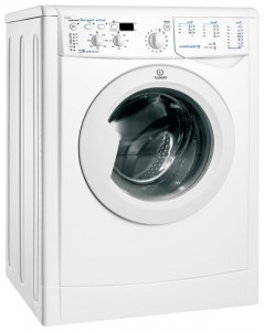 fotoğraf çamaşır makinesi Indesit IWD 81283 ECO