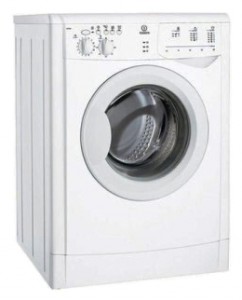 तस्वीर वॉशिंग मशीन Indesit NWU 585 L