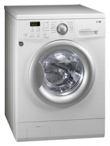 Photo ﻿Washing Machine LG F-1256QD1