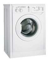 Photo ﻿Washing Machine Indesit WIL 102 X