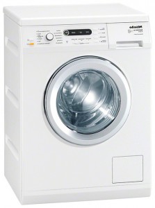 Foto Máquina de lavar Miele W 5873 WPS