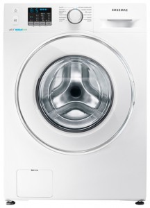 तस्वीर वॉशिंग मशीन Samsung WF60F4E3W2W