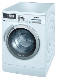 Photo ﻿Washing Machine Siemens WS 16S743
