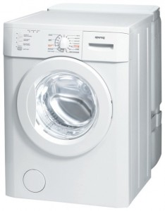 照片 洗衣机 Gorenje WS 50085 RS