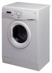 Foto Vaskemaskine Whirlpool AWG 310 E