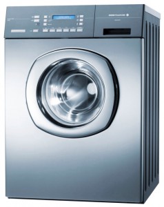 fotoğraf çamaşır makinesi SCHULTHESS Spirit topline 8120