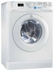 Photo Machine à laver Indesit NWS 7105 GR