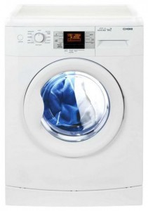fotoğraf çamaşır makinesi BEKO WKB 75107 PTA