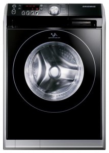 fotoğraf çamaşır makinesi Samsung WD8122CVB