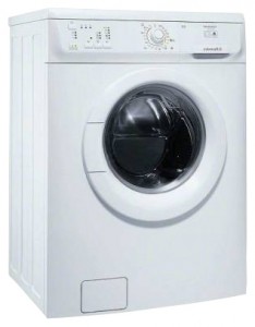照片 洗衣机 Electrolux EWS 1062 NDU