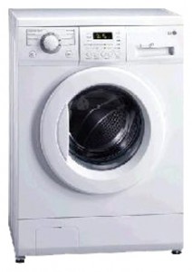Foto Máquina de lavar LG WD-10480TP