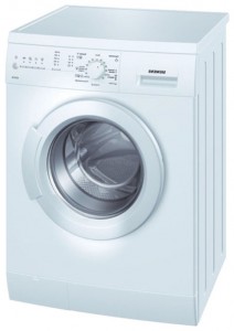 तस्वीर वॉशिंग मशीन Siemens WS 10X161