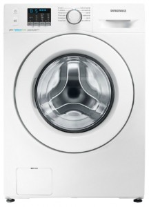 fotoğraf çamaşır makinesi Samsung WF060F4E2W2