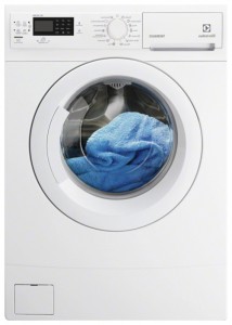 Photo ﻿Washing Machine Electrolux EWF 1274 EDU