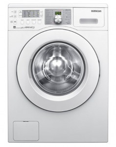 तस्वीर वॉशिंग मशीन Samsung WF0602WKED
