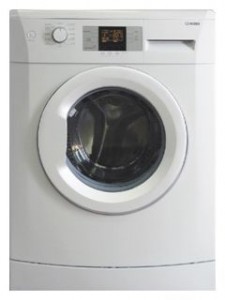 तस्वीर वॉशिंग मशीन BEKO WMB 50841