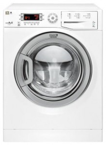 Foto Máquina de lavar Hotpoint-Ariston WMD 843 BS