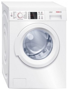 तस्वीर वॉशिंग मशीन Bosch WAQ 20440